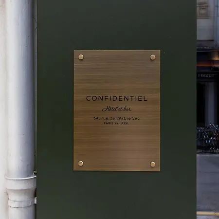 Szálloda Konfidentiel 4*