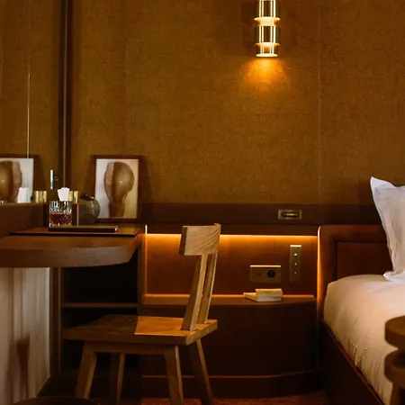 Konfidentiel Hotel Paryż